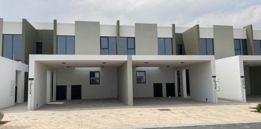 Townhouse de 3 dormitorios  No. 134810