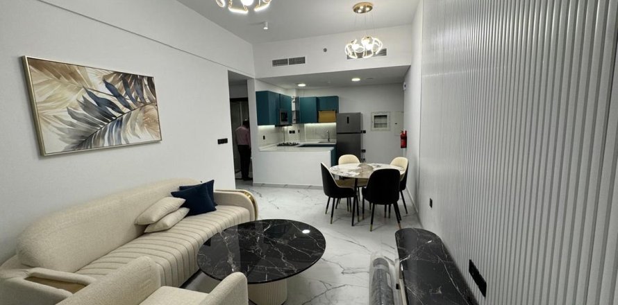 Apartment de 2 dormitorios en Arjan, UAE No. 134812