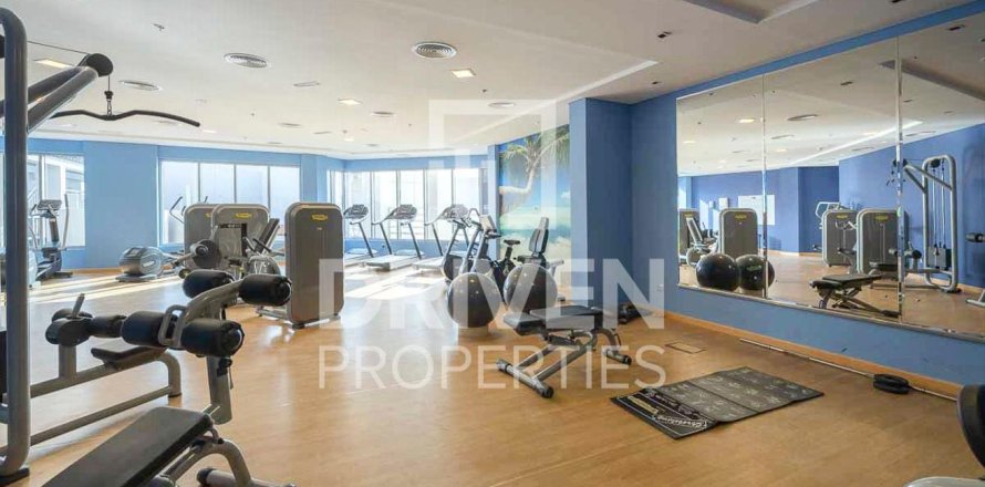Appartement de 2 chambres à Umm Al Sheif, UAE No. 202550