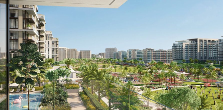 Apartment de 2 dormitorios en Dubai Hills Estate, UAE No. 208134