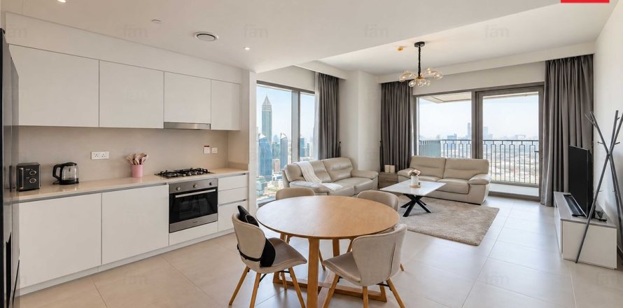 2 bedrooms Apartment in Downtown Dubai (Downtown Burj Dubai), UAE No. 208132