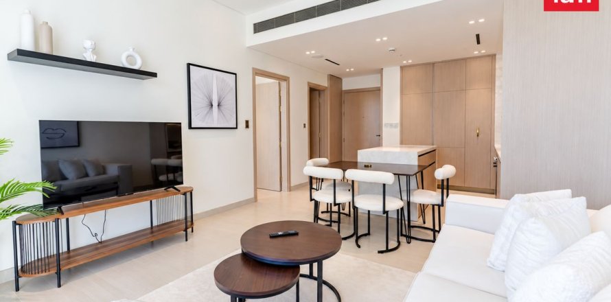 Apartment de 1 dormitorio en Dubai, UAE No. 208136