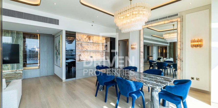 2 غرف نوم شقة في Jumeirah Bay Island, الإمارات العربية المتحدة رقم 85295