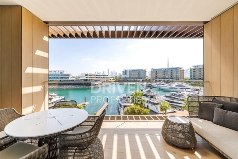 2 غرف نوم شقة في Jumeirah Bay Island, الإمارات العربية المتحدة رقم 85295 14