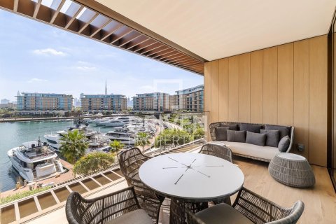 2 غرف نوم شقة في Jumeirah Bay Island, الإمارات العربية المتحدة رقم 85295 13