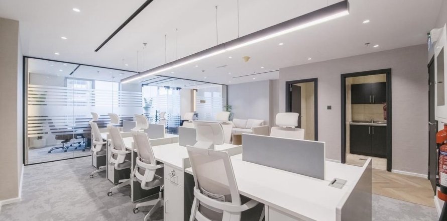 Office de 101.2m² à Dubai, UAE No. 160965