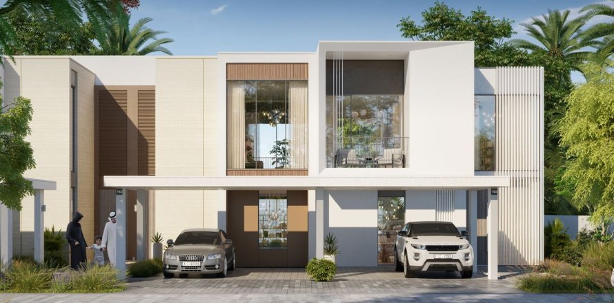 Townhouse de 3 chambres à Dubai, UAE No. 104528