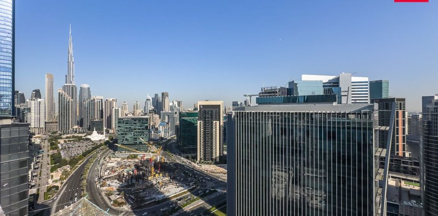 44.1مربع، مكتب في الخليج التجاري, الإمارات العربية المتحدة رقم 104527