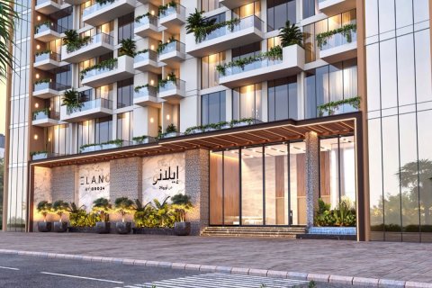 1 غرف نوم شقة في Arjan, الإمارات العربية المتحدة رقم 104509 1