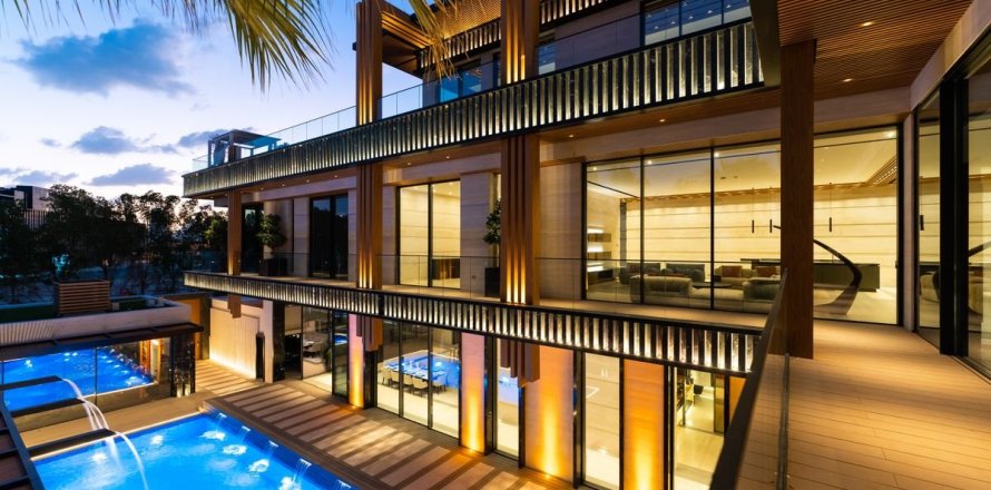 Villa de 5 chambres No. 131411