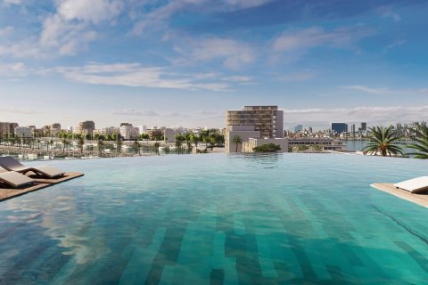 Квартира с 1 спальней №131410 9