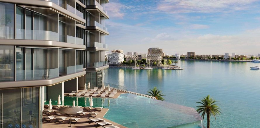 Квартира с 1 спальней №131410