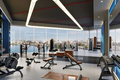 Квартира с 1 спальней №131410 10