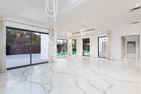 Вилла с 5 спальнями в Jumeirah Islands, ОАЭ №155404 23