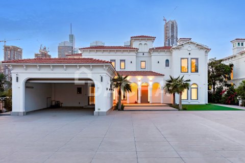 Вилла с 5 спальнями в Jumeirah Islands, ОАЭ №155404 3