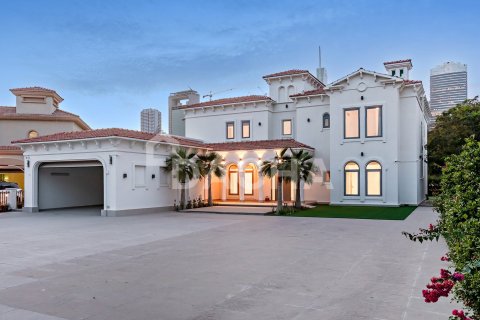Вилла с 5 спальнями в Jumeirah Islands, ОАЭ №155404 28
