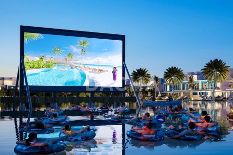 Вилла с 7 спальнями в Damac Lagoons, ОАЭ №155406 6