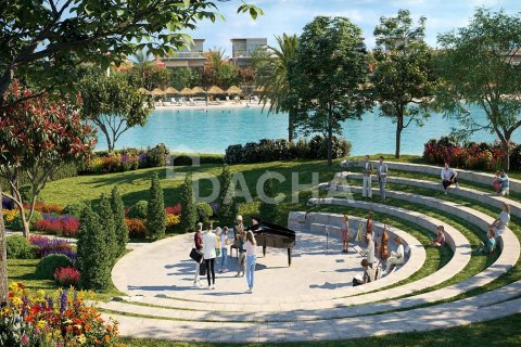 Вилла с 7 спальнями в Damac Lagoons, ОАЭ №155406 10