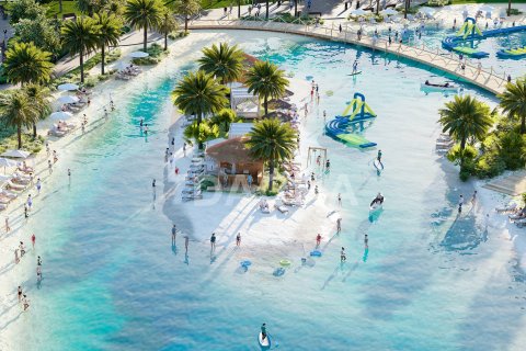 Вилла с 7 спальнями в Damac Lagoons, ОАЭ №155406 5
