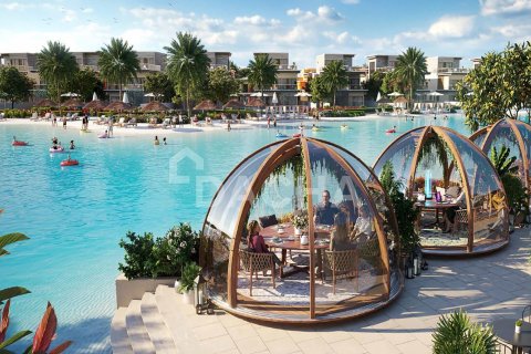 Вилла с 7 спальнями в Damac Lagoons, ОАЭ №155406 11