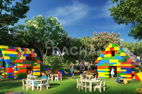 Вилла с 7 спальнями в Damac Lagoons, ОАЭ №155406 9