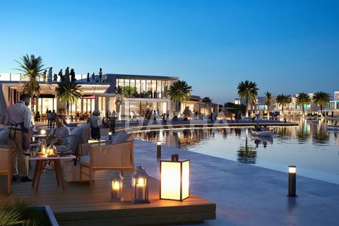 Вилла с 7 спальнями в Damac Lagoons, ОАЭ №155406 4