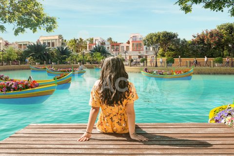 Вилла с 7 спальнями в Damac Lagoons, ОАЭ №155406 8