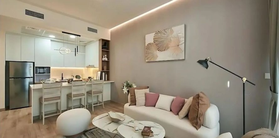 1 غرف نوم شقة في دبي, الإمارات العربية المتحدة رقم 147799