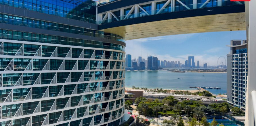 1 غرف نوم شقة في نخلة جميرا, الإمارات العربية المتحدة رقم 147797