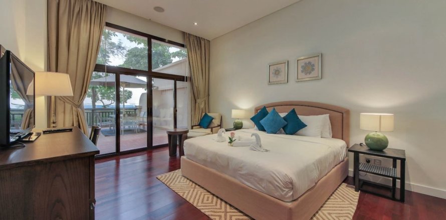 1 غرف نوم شقة في نخلة جميرا, الإمارات العربية المتحدة رقم 147796