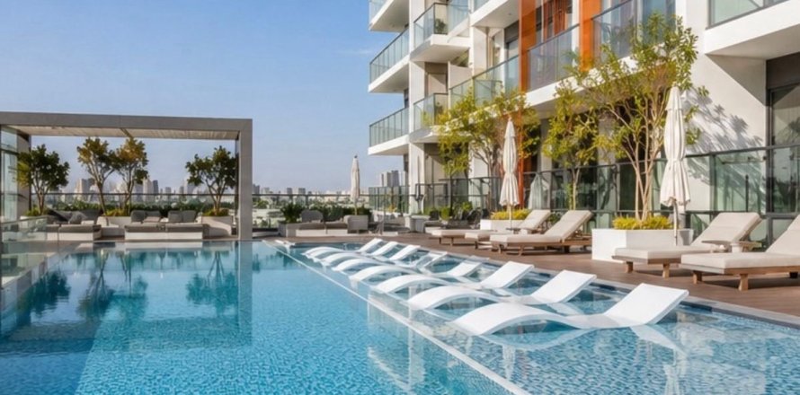 2 bedrooms Apartment in Dubai, UAE No. 199392