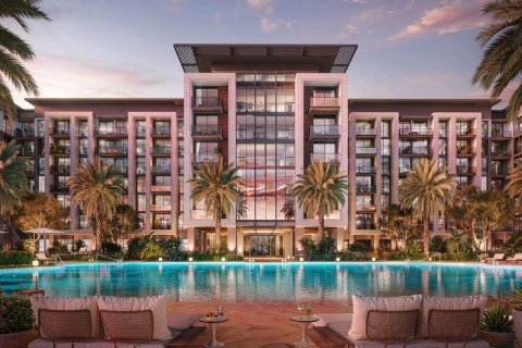 2 bedrooms Apartment in Wadi Al Safa 2, UAE No. 199391 5