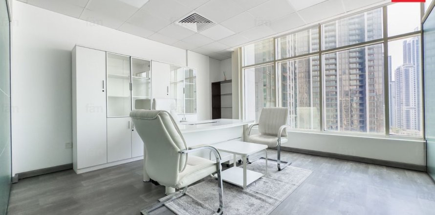 89.1m² Office in Business Bay, UAE No. 199393