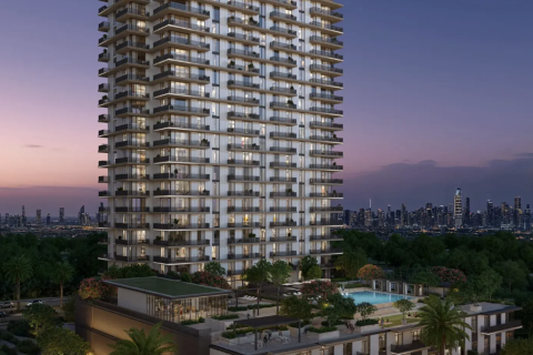 Apartment de 1 dormitorio en Dubai, UAE No. 144217