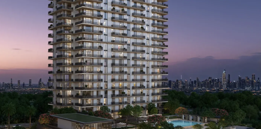 Apartment de 1 dormitorio en Dubai, UAE No. 144217