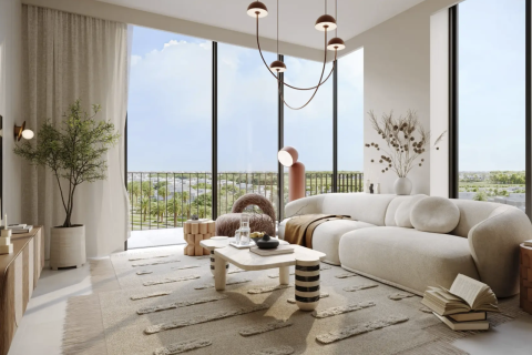 Apartment de 1 dormitorio en Dubai, UAE No. 144217 4