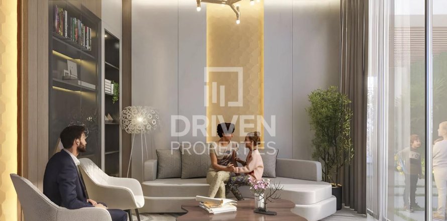 Вилла с 5 спальнями  №121073