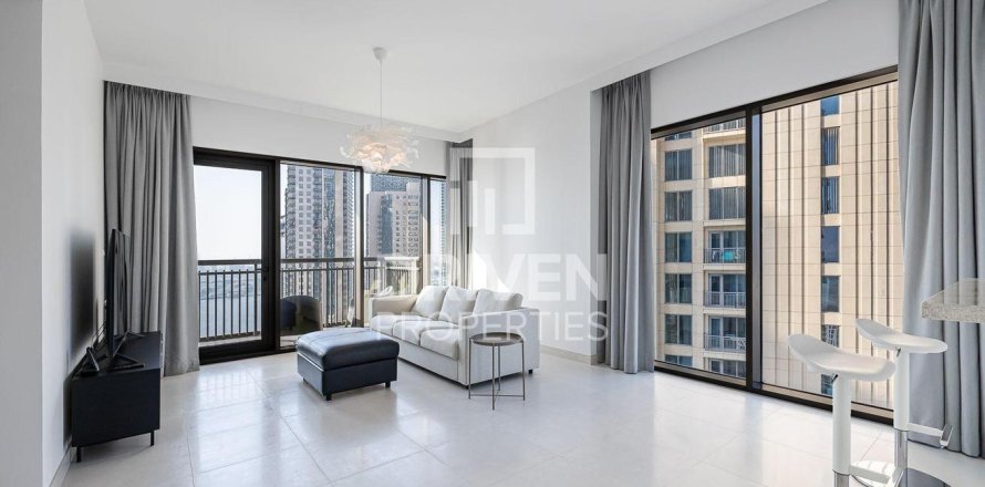 Appartement de 3 chambres à Creekside 18, UAE No. 193440