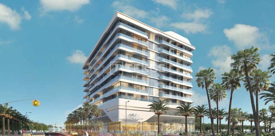 Appartement de 1 chambre à Dubai, UAE No. 172263