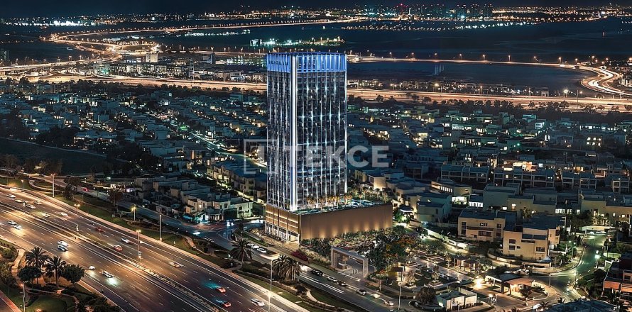 Studio Apartment in Jumeirah Village Triangle, UAE No. 172261