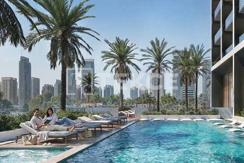 Studio Apartment in Jumeirah Village Triangle, UAE No. 172261 3