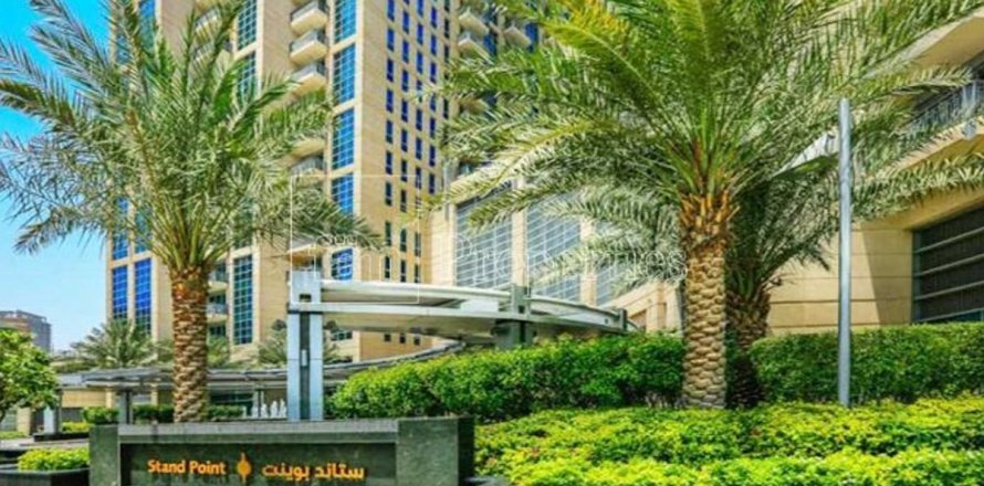 Квартира с 1 спальней №107278