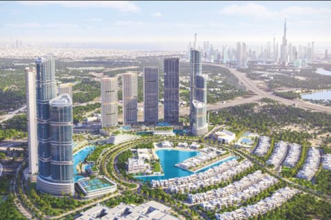 1 غرف نوم شقة  رقم 107276 8