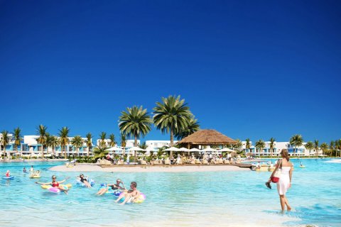 Таунхаус с 5 спальнями в Damac Lagoons, ОАЭ №166709 3