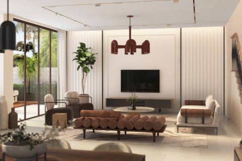 Таунхаус с 5 спальнями в Damac Lagoons, ОАЭ №166709 6