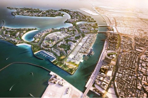 8732.89m² Land in Dubai, UAE No. 203118
