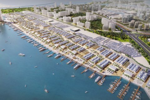 8732.89m² Land in Dubai, UAE No. 203118 5