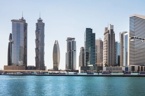 Edificio de 25083.82m² en Business Bay, UAE No. 203119 3