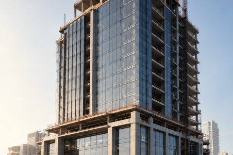 Edificio de 25083.8m² en Business Bay, UAE No. 203119