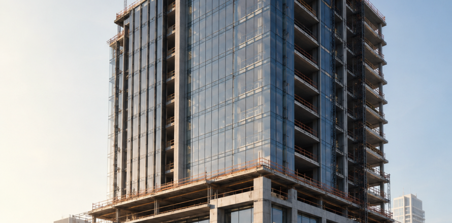 Edificio de 25083.8m² en Business Bay, UAE No. 203119